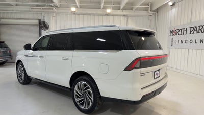 2025 Lincoln Navigator L Reserve