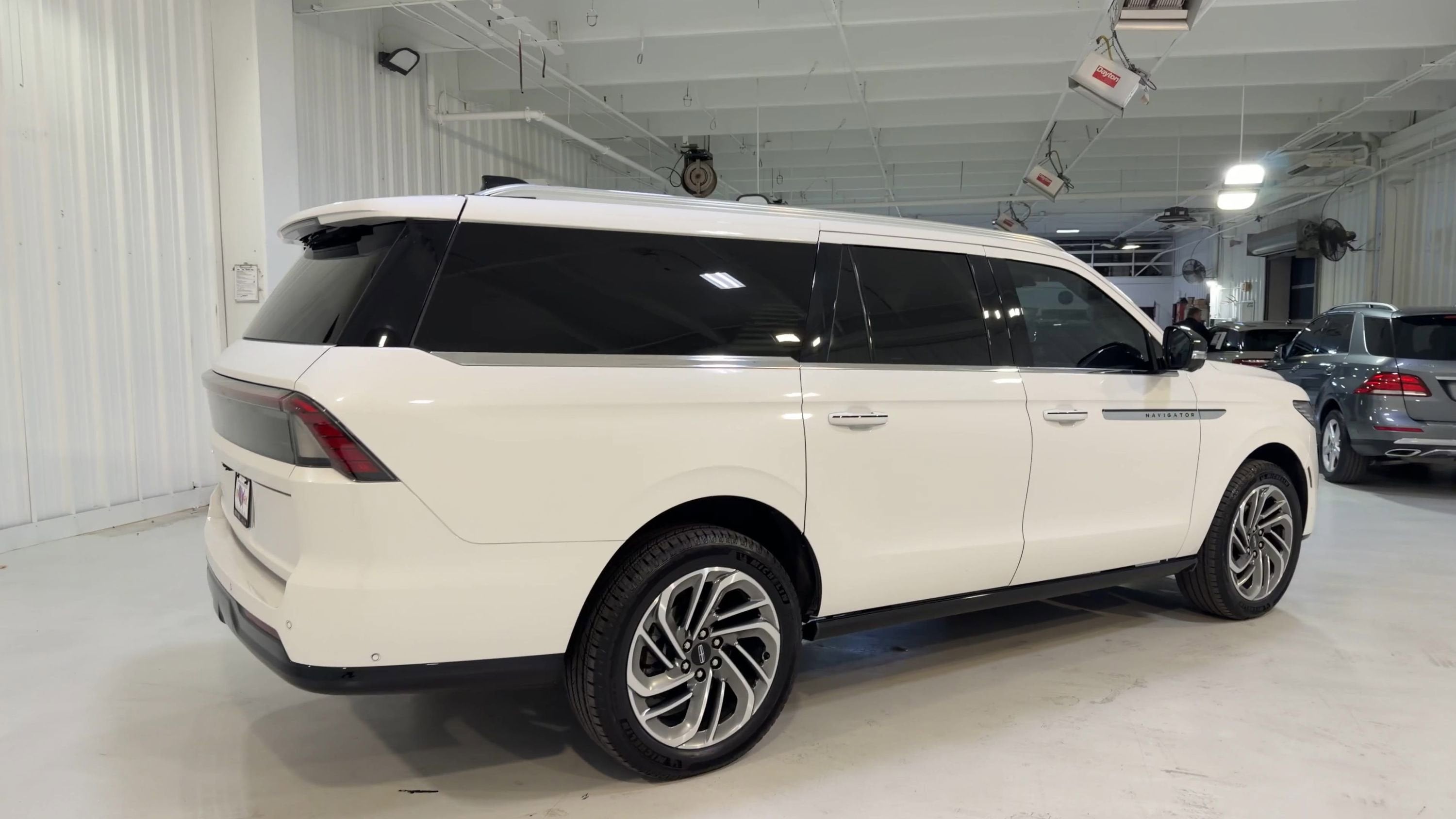 2025 Lincoln Navigator L Reserve