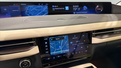 2027 Lincoln Navigator L Reserve