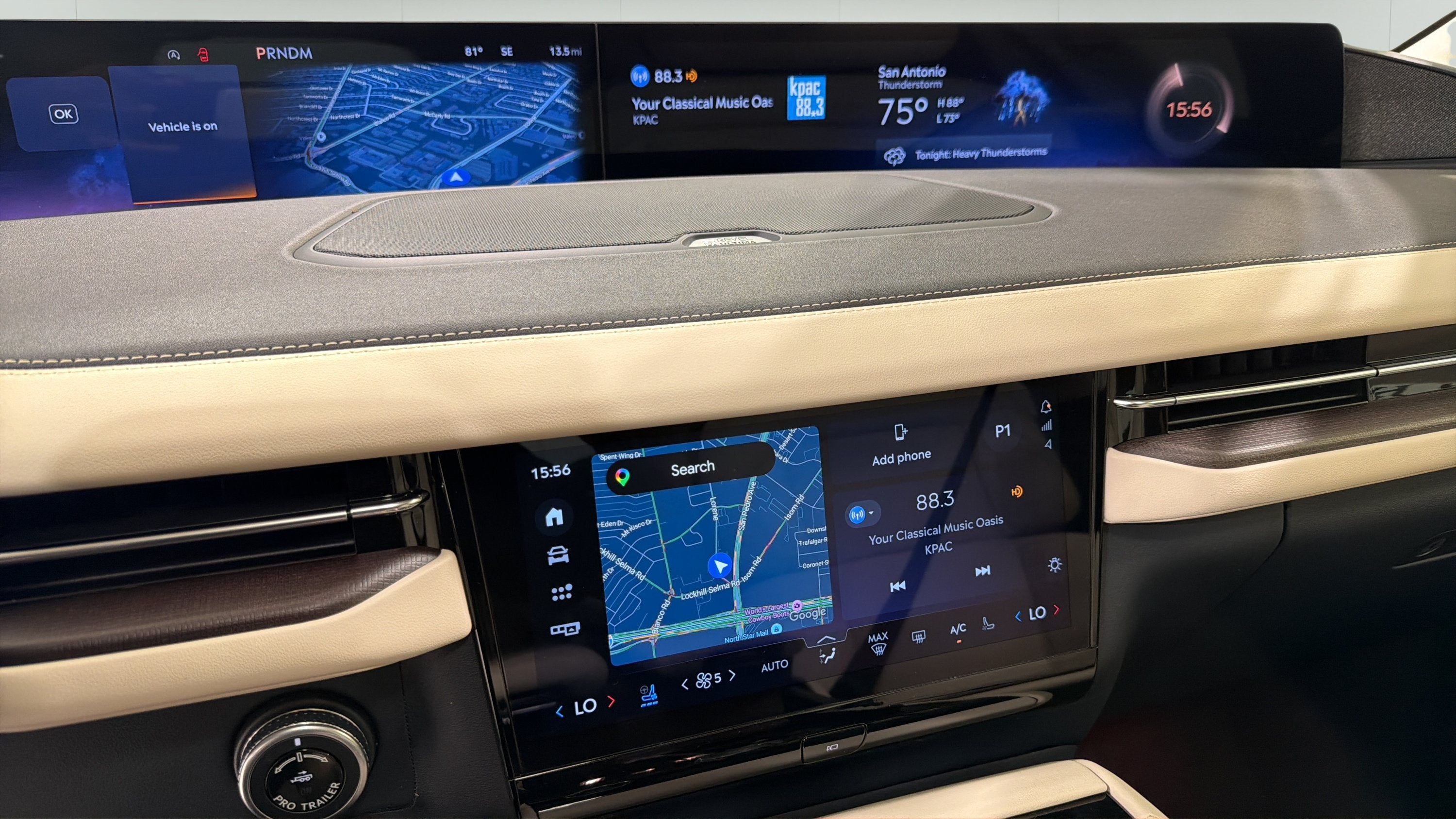 2027 Lincoln Navigator L Reserve