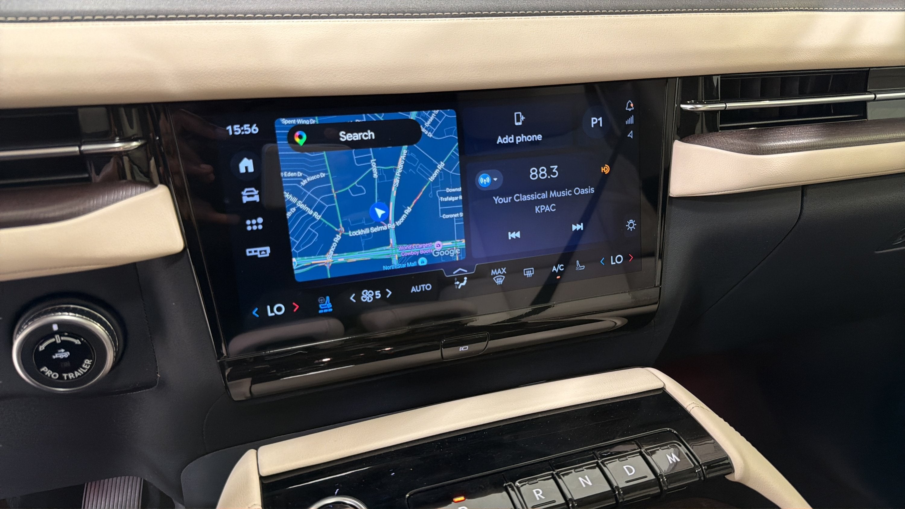 2027 Lincoln Navigator L Reserve