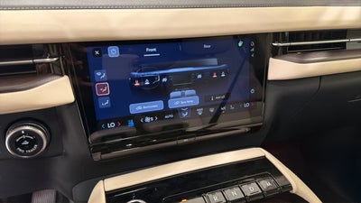 2027 Lincoln Navigator L Reserve