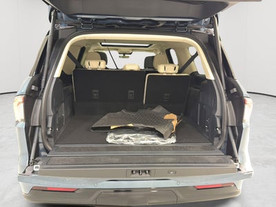 2027 Lincoln Navigator L Reserve