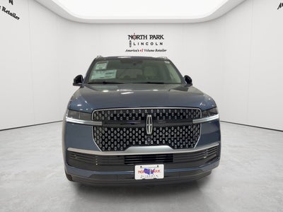 2027 Lincoln Navigator L Reserve