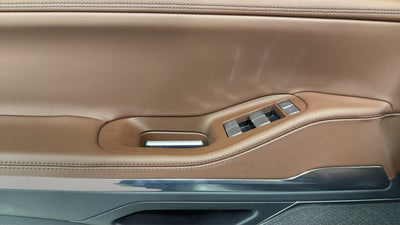 2027 Lincoln Navigator L Reserve