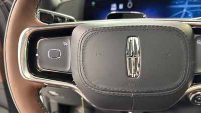 2027 Lincoln Navigator L Reserve