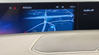 2027 Lincoln Navigator L Reserve