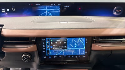 2027 Lincoln Navigator L Reserve