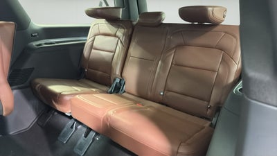 2027 Lincoln Navigator L Reserve