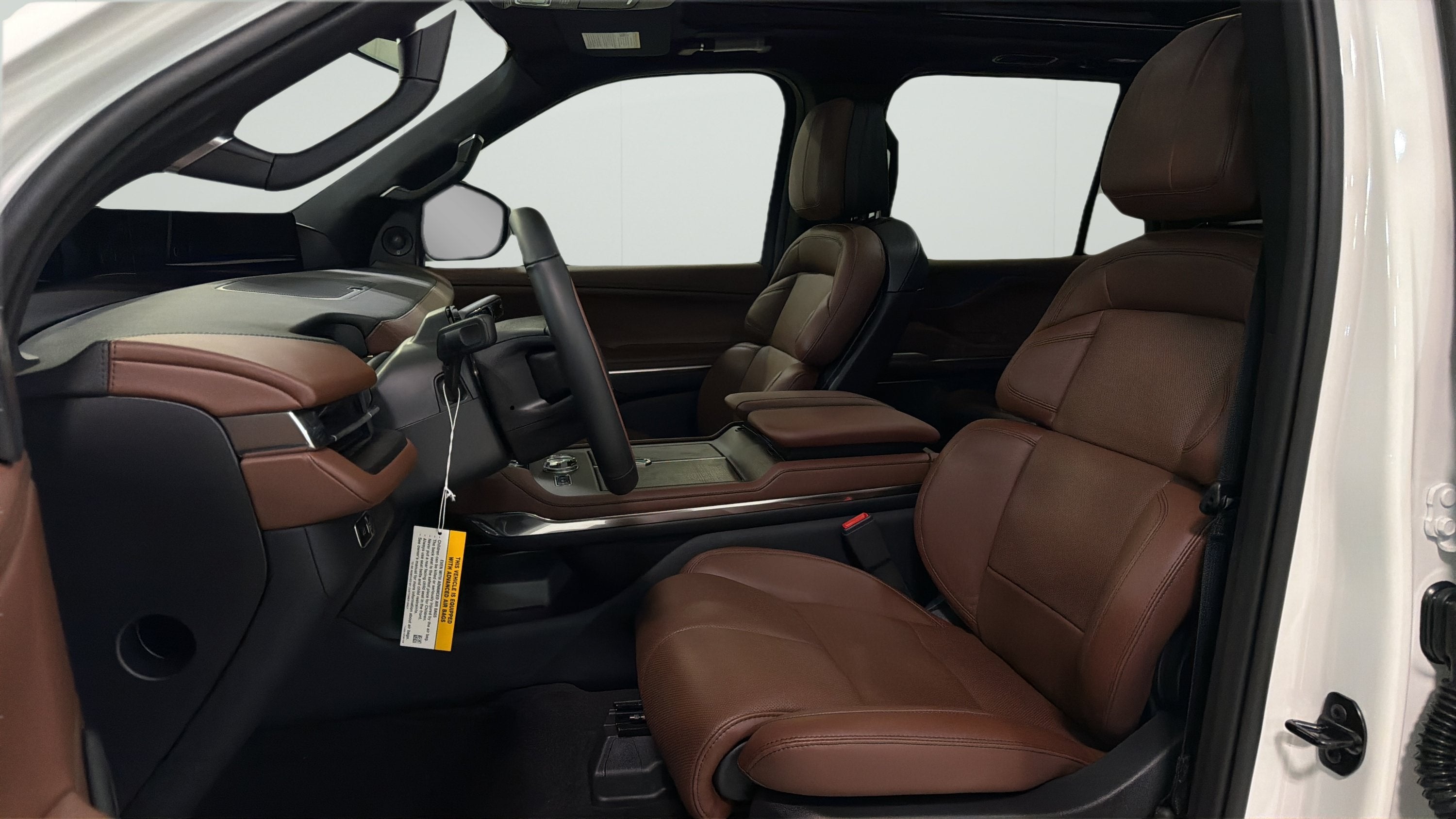 2027 Lincoln Navigator L Reserve