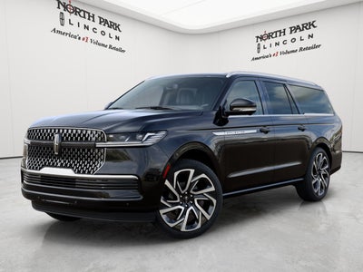 2027 Lincoln Navigator L Reserve