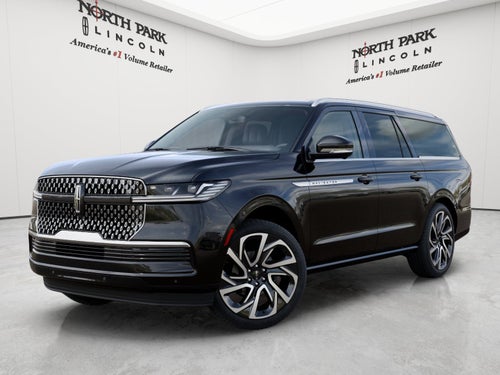 2027 Lincoln Navigator L Reserve