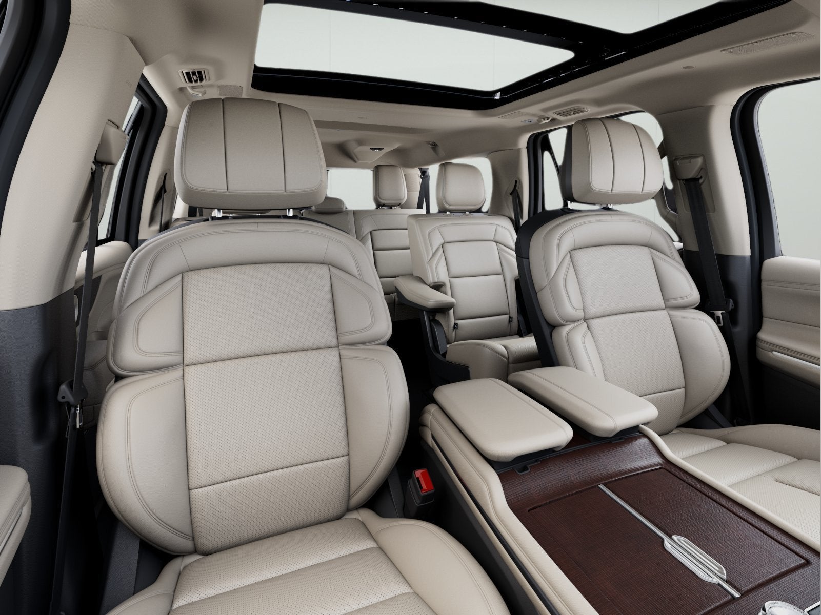 2027 Lincoln Navigator L Reserve