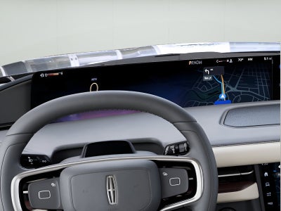 2027 Lincoln Navigator L Reserve