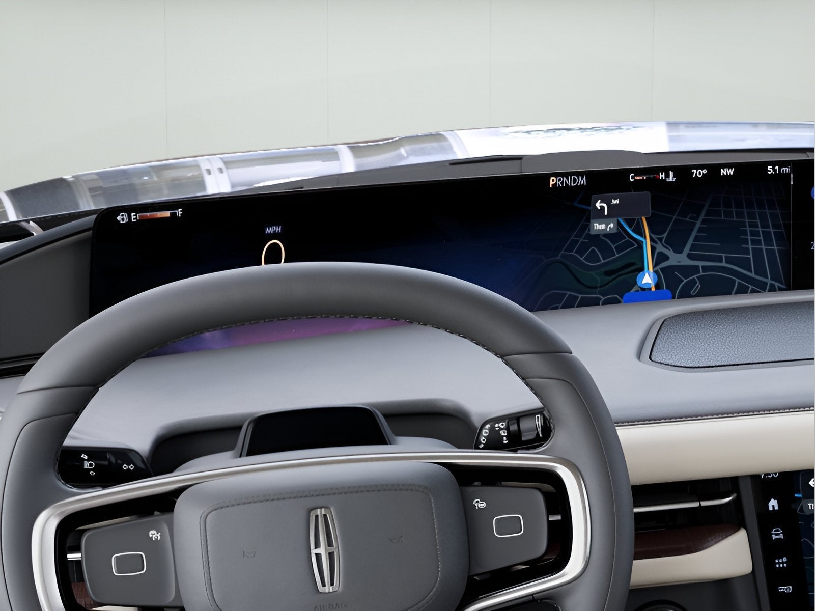 2027 Lincoln Navigator L Reserve