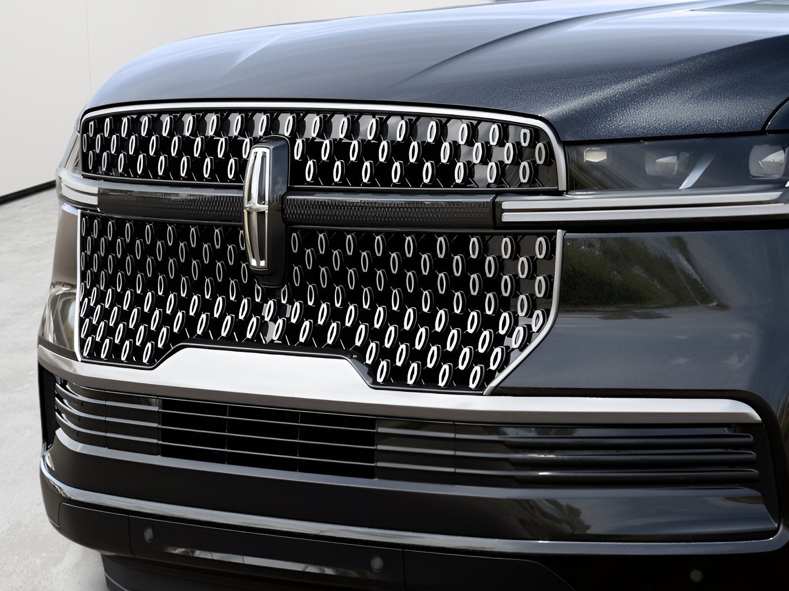 2027 Lincoln Navigator L Reserve