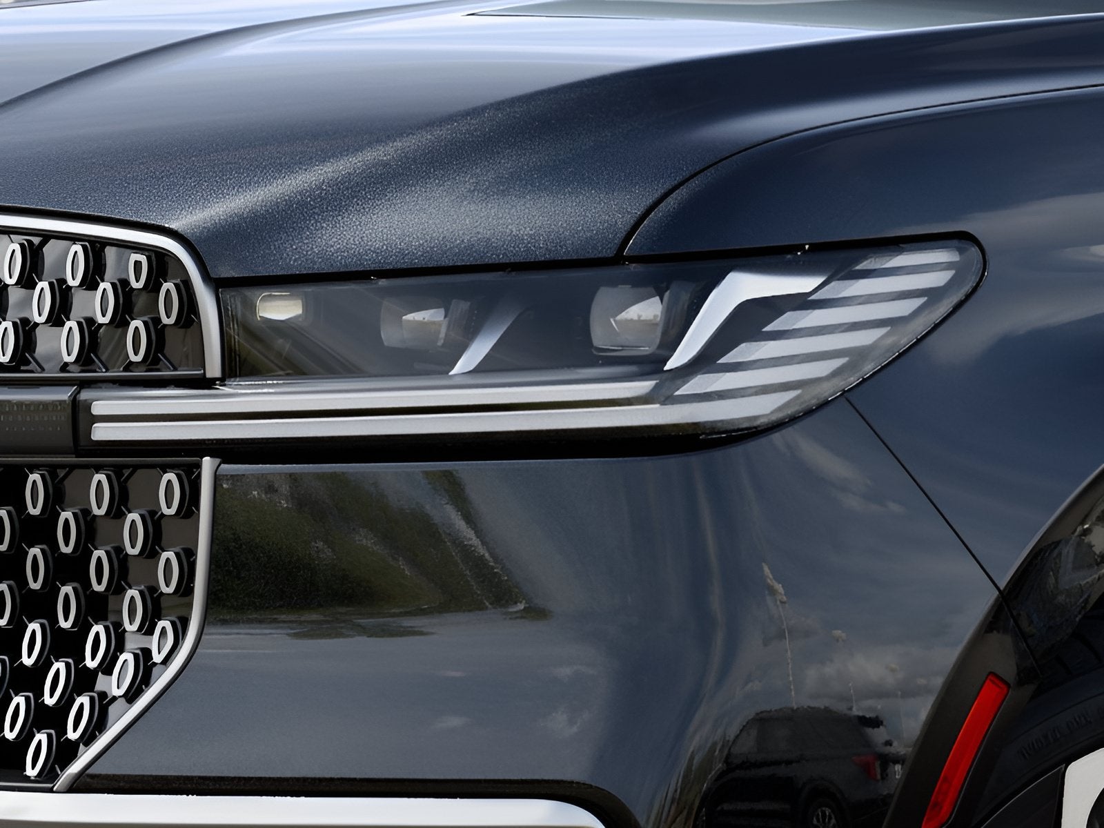 2027 Lincoln Navigator L Reserve