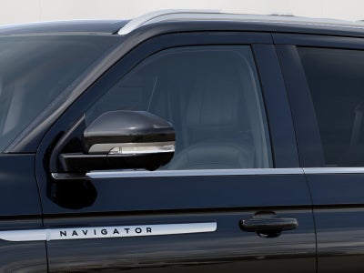 2027 Lincoln Navigator L Reserve
