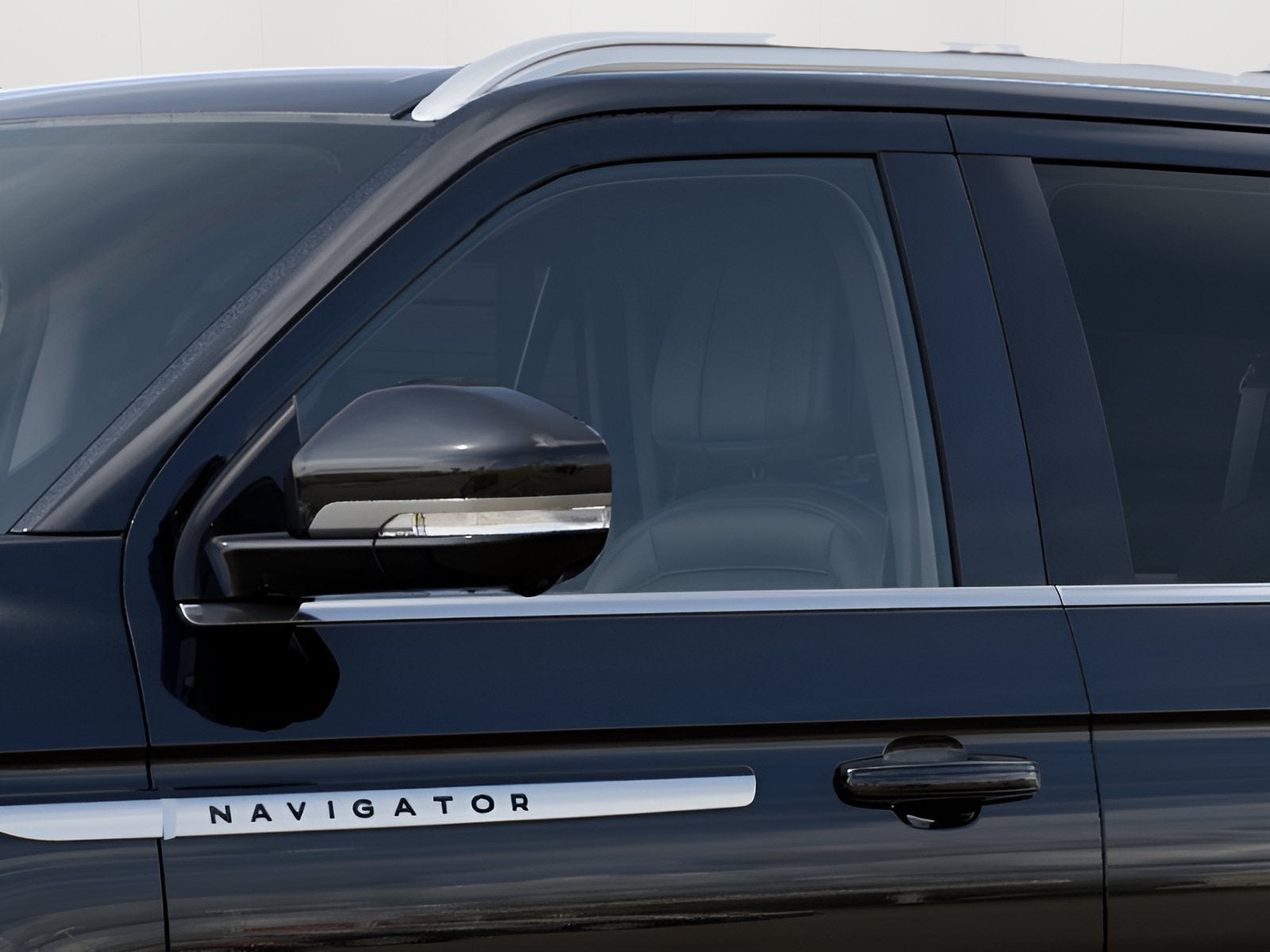 2027 Lincoln Navigator L Reserve
