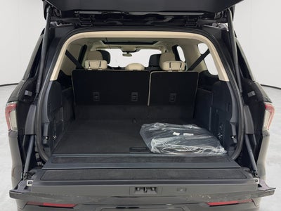 2027 Lincoln Navigator L Reserve