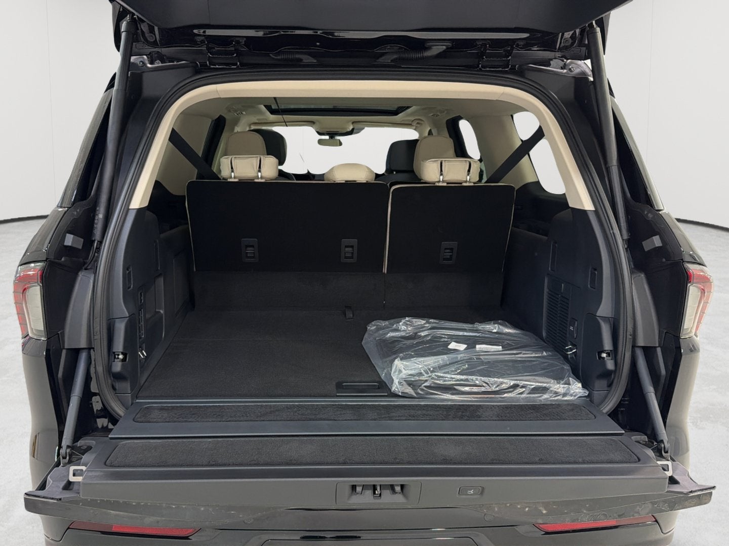 2027 Lincoln Navigator L Reserve