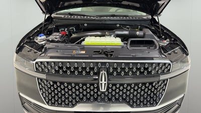 2027 Lincoln Navigator L Reserve