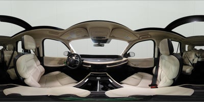 2027 Lincoln Navigator L Reserve