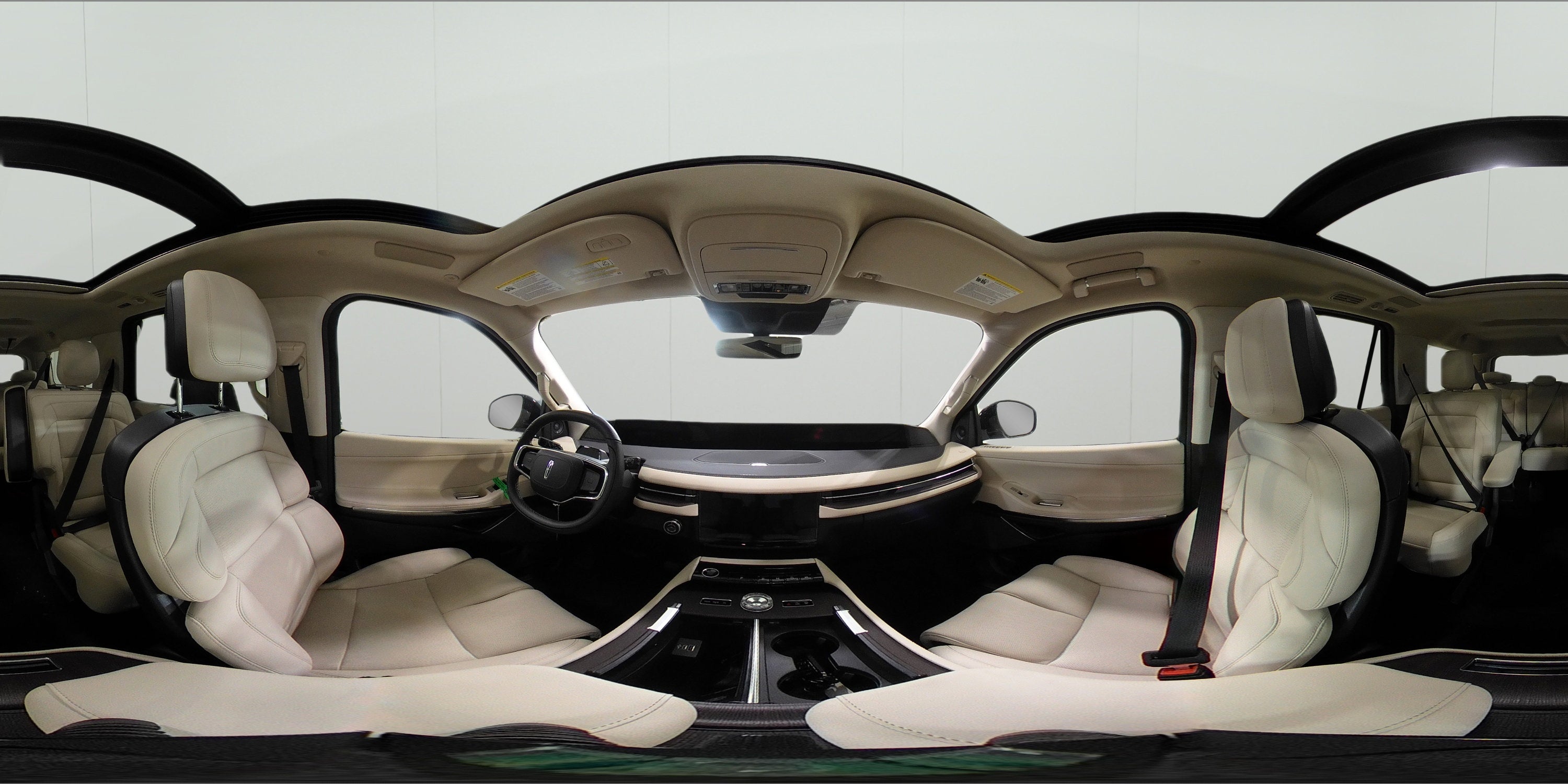 2027 Lincoln Navigator L Reserve