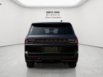 2027 Lincoln Navigator L Reserve