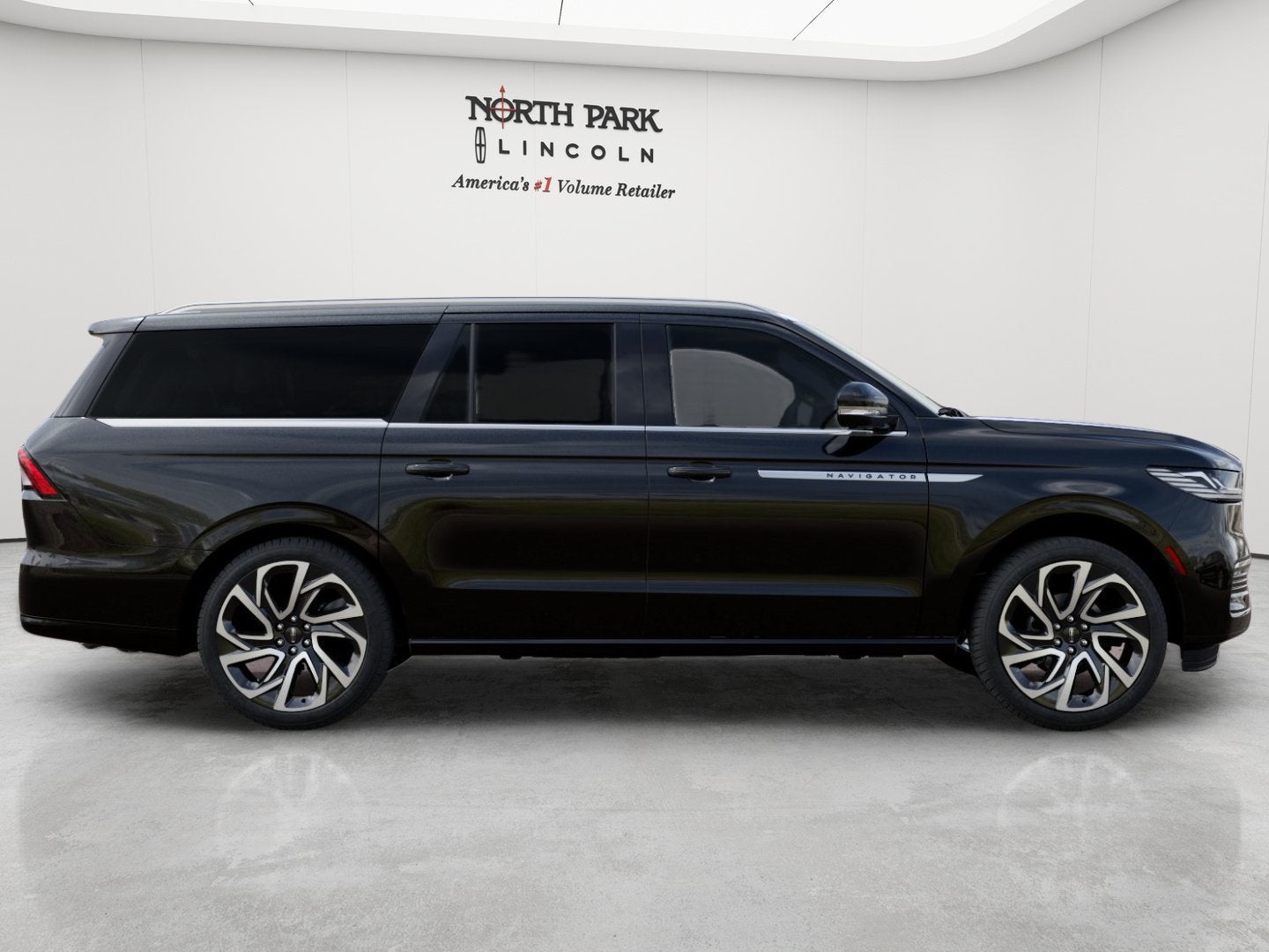 2027 Lincoln Navigator L Reserve