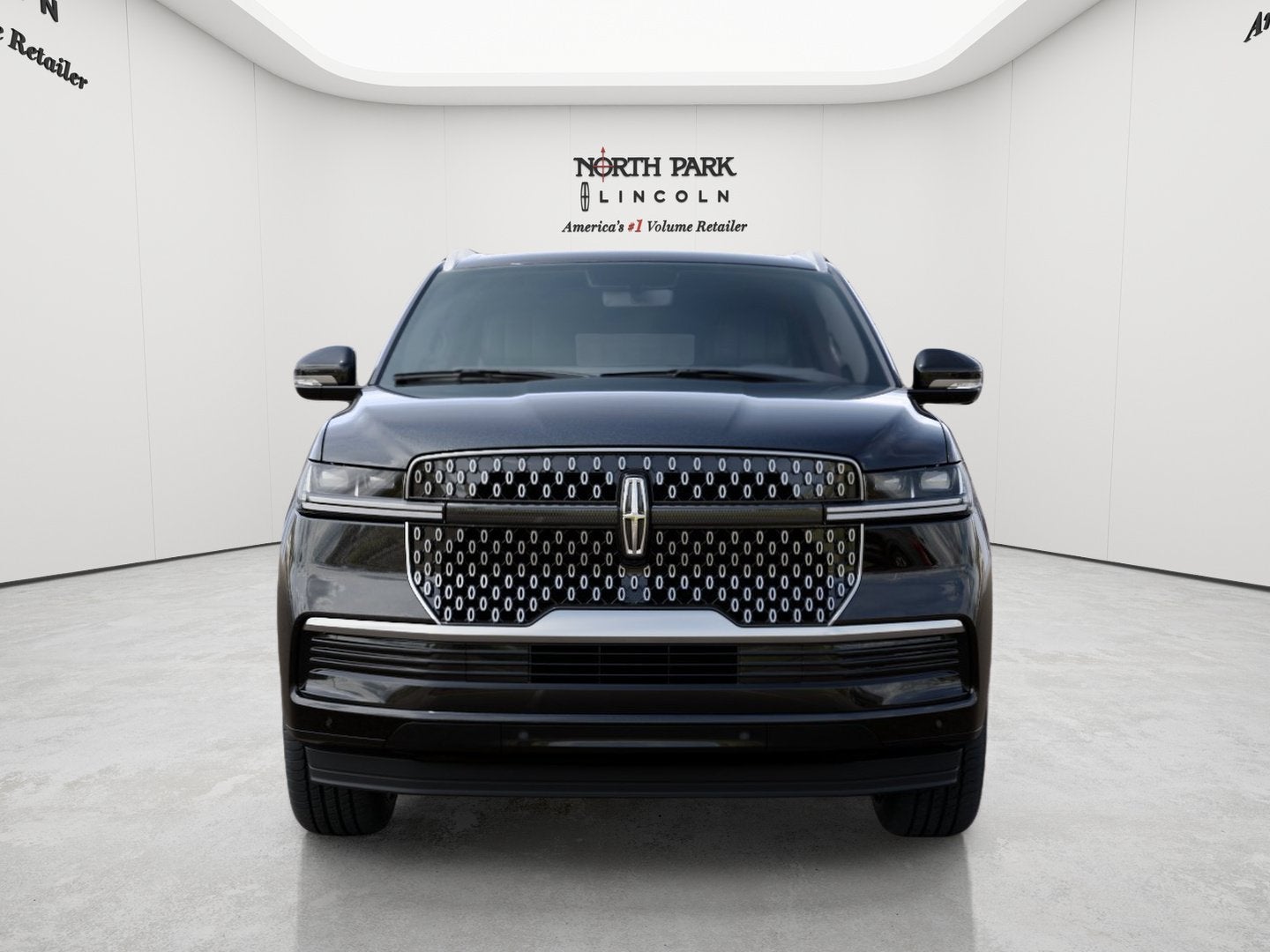 2027 Lincoln Navigator L Reserve