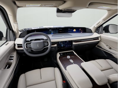 2027 Lincoln Navigator L Reserve