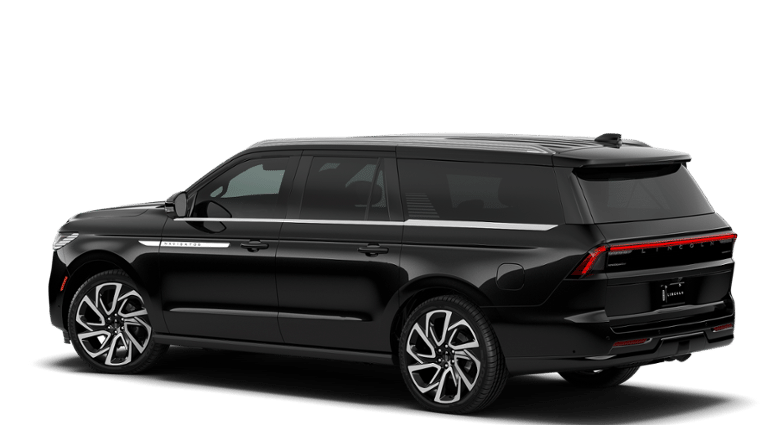 2027 Lincoln Navigator L Reserve