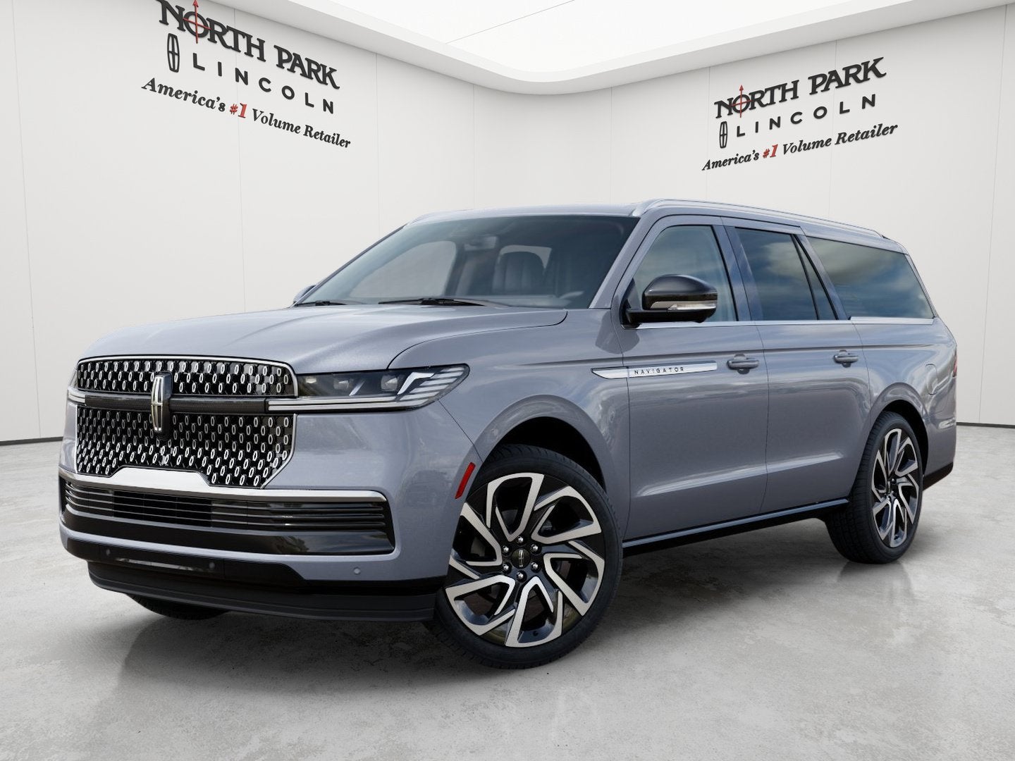 2027 Lincoln Navigator L Reserve