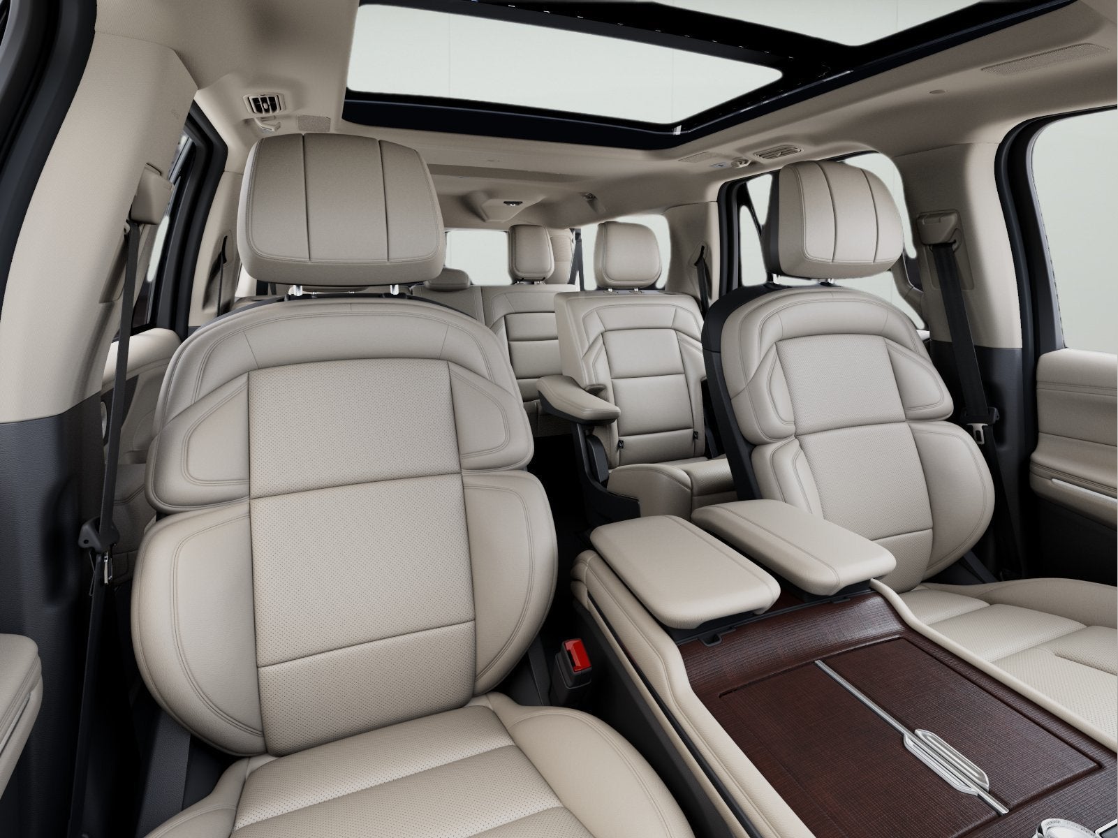 2027 Lincoln Navigator L Reserve