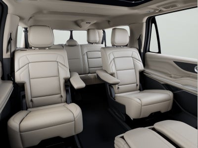 2027 Lincoln Navigator L Reserve