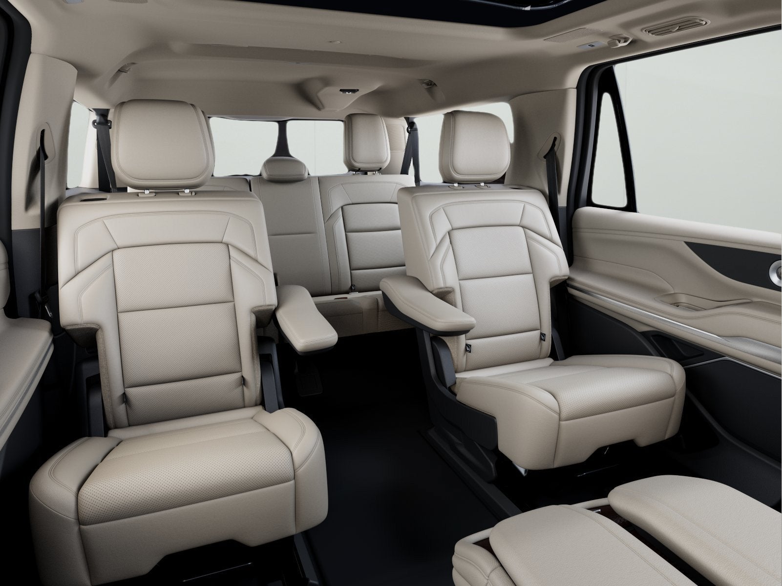 2027 Lincoln Navigator L Reserve