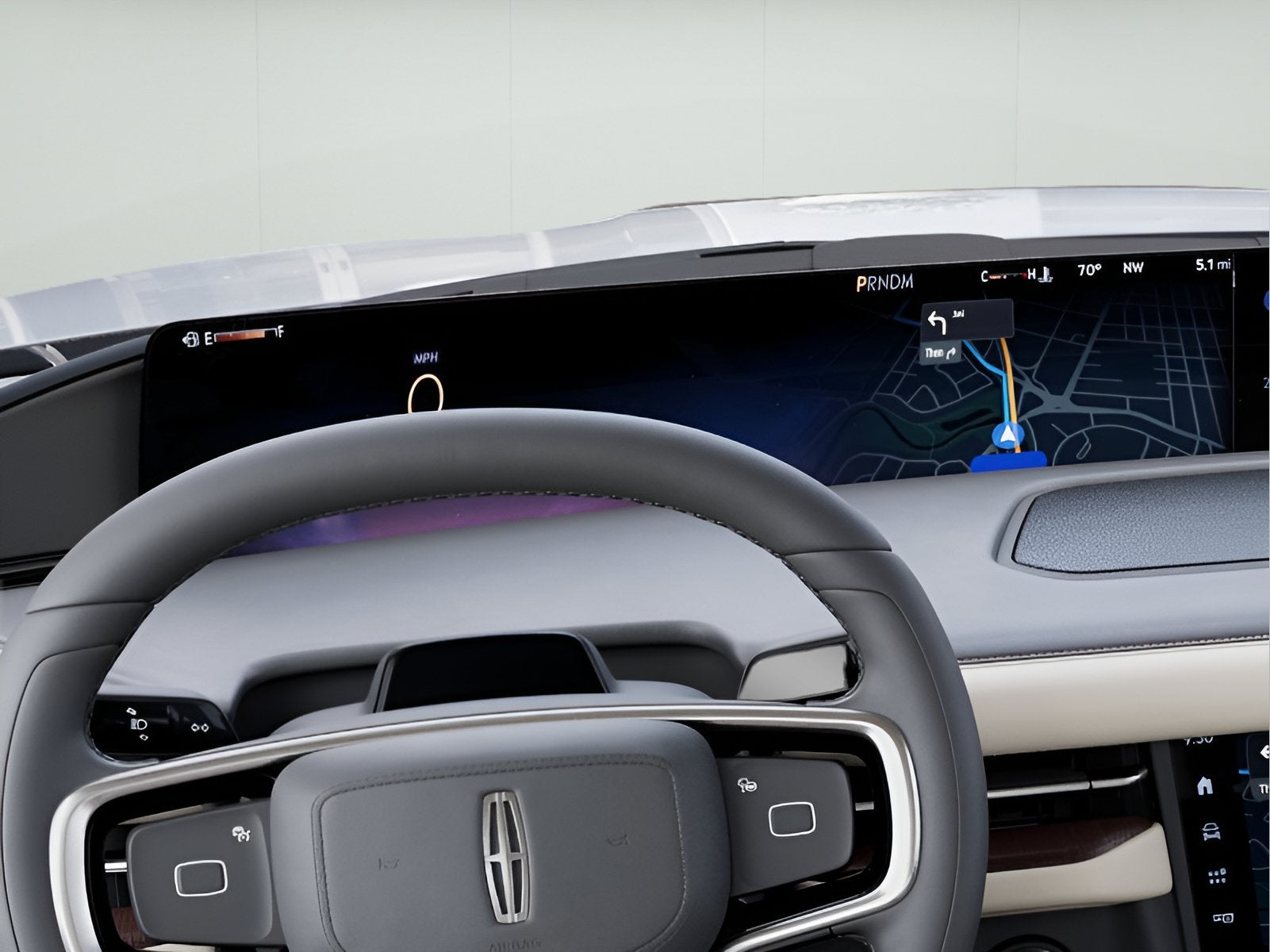 2027 Lincoln Navigator L Reserve