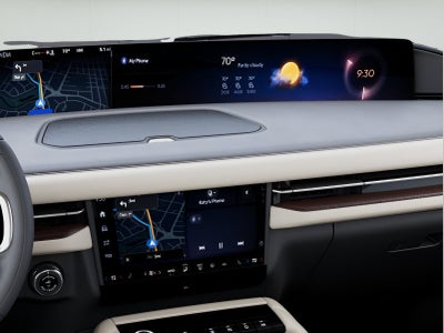 2027 Lincoln Navigator L Reserve