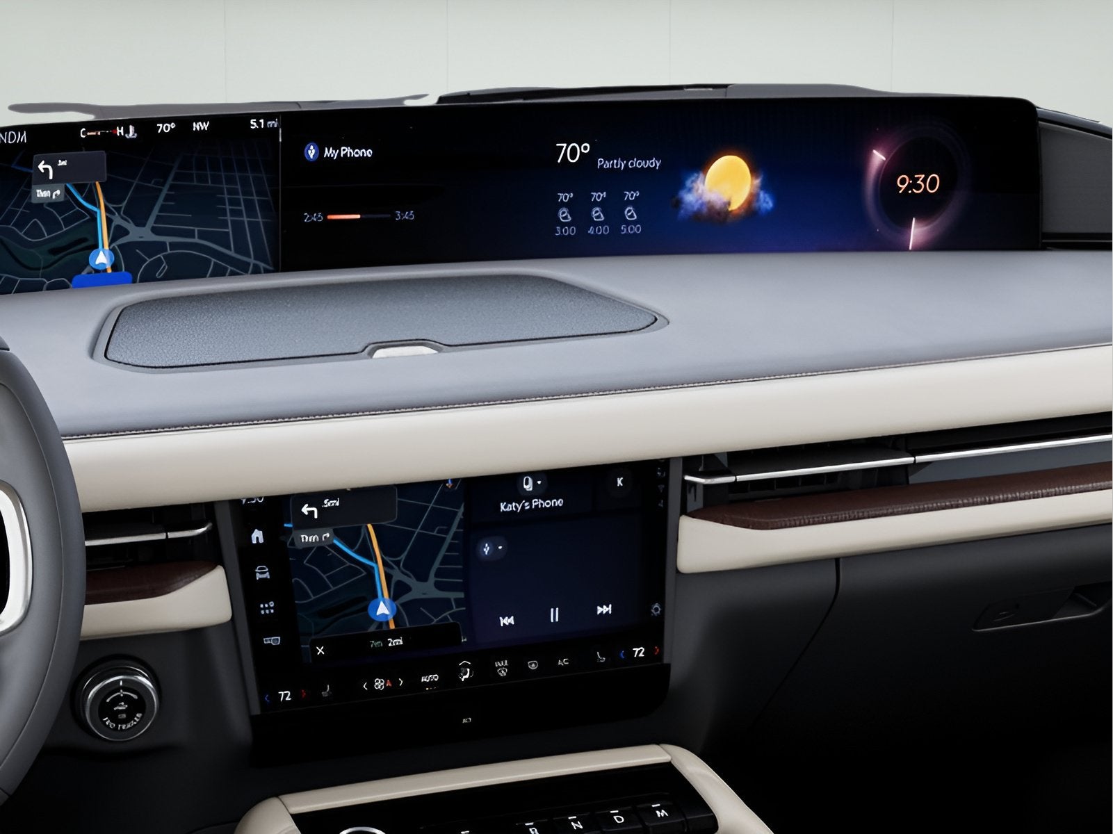 2027 Lincoln Navigator L Reserve