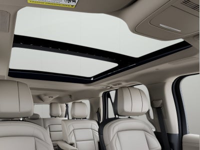 2027 Lincoln Navigator L Reserve