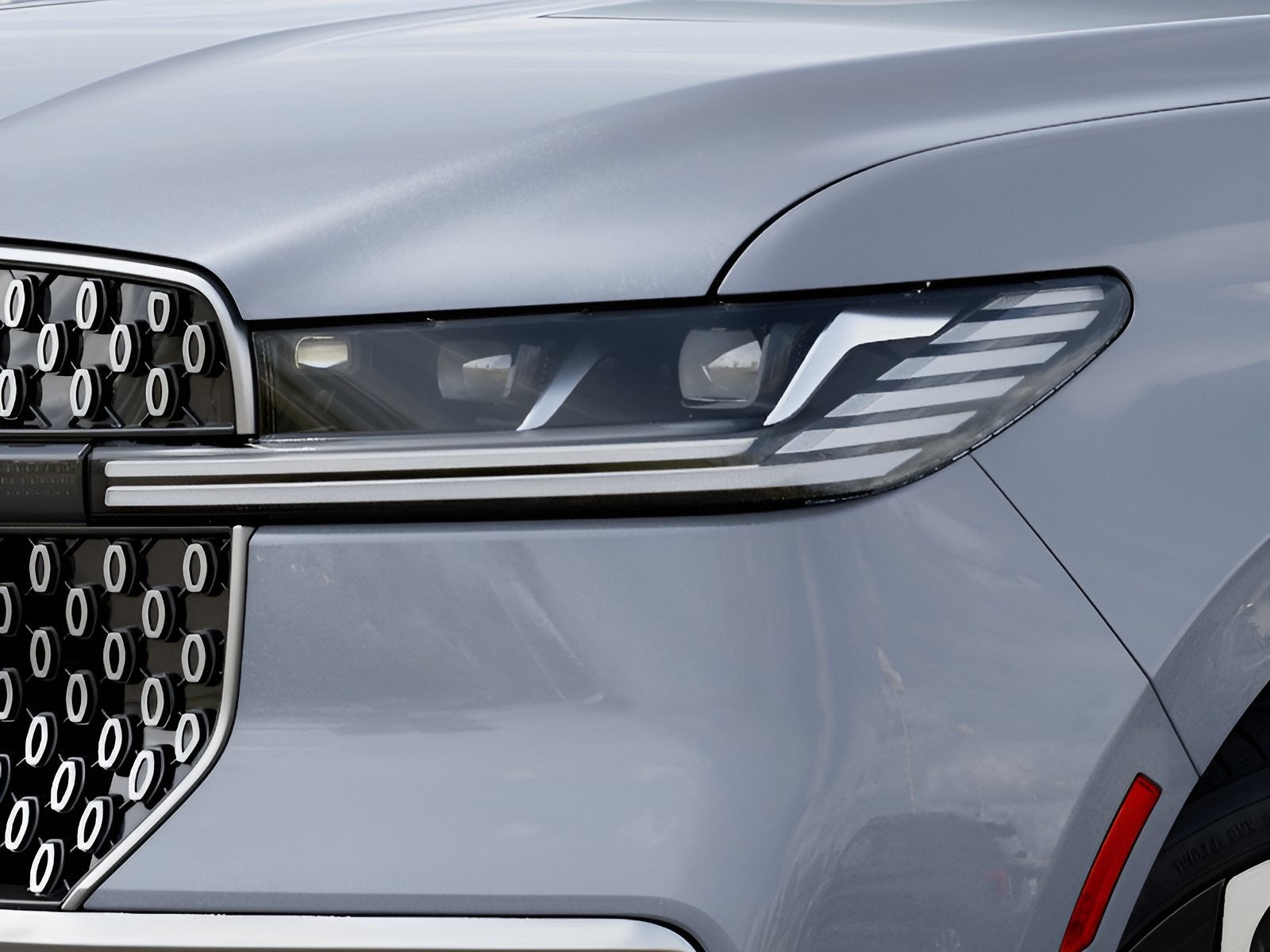2027 Lincoln Navigator L Reserve