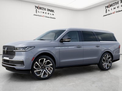 2027 Lincoln Navigator L Reserve