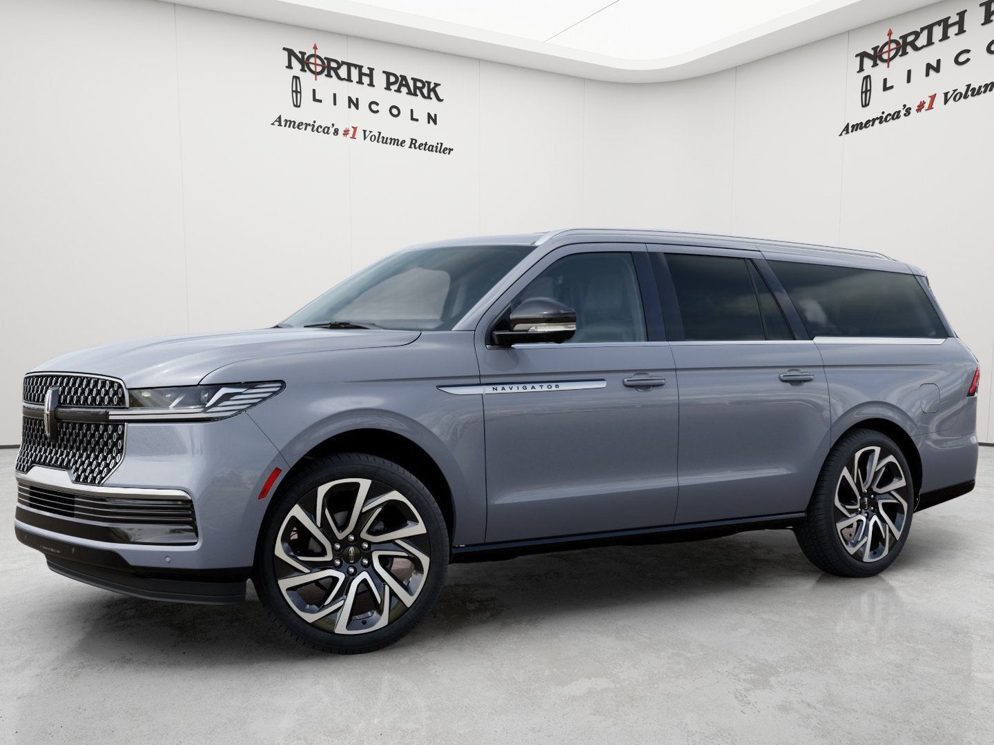 2027 Lincoln Navigator L Reserve