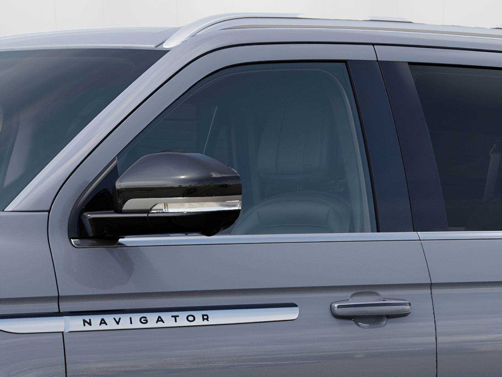 2027 Lincoln Navigator L Reserve
