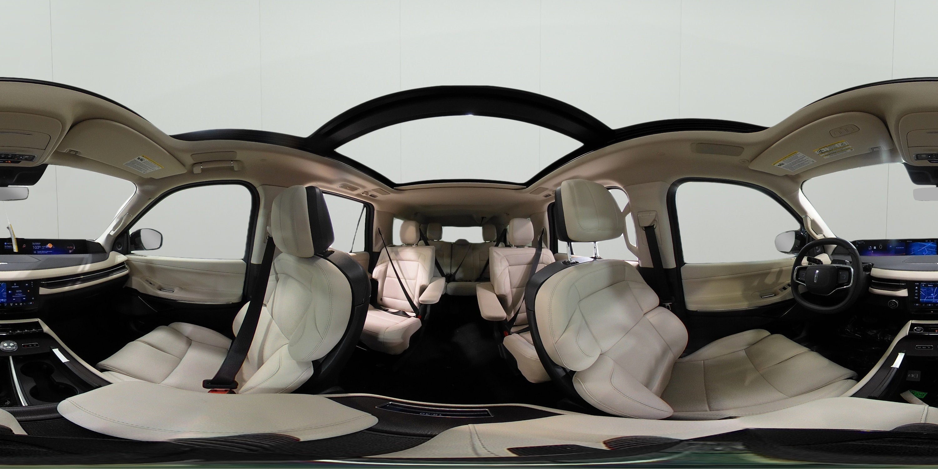 2027 Lincoln Navigator L Reserve