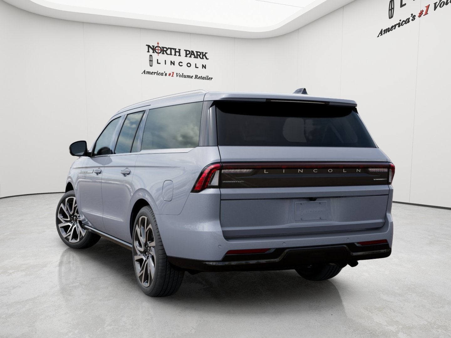 2027 Lincoln Navigator L Reserve