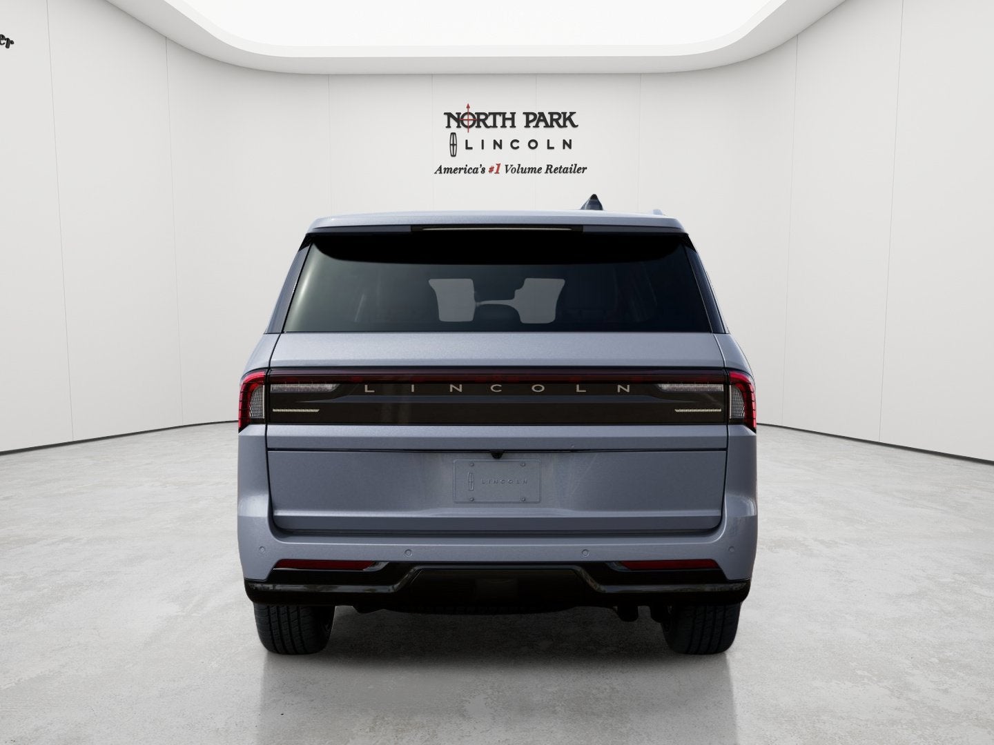 2027 Lincoln Navigator L Reserve