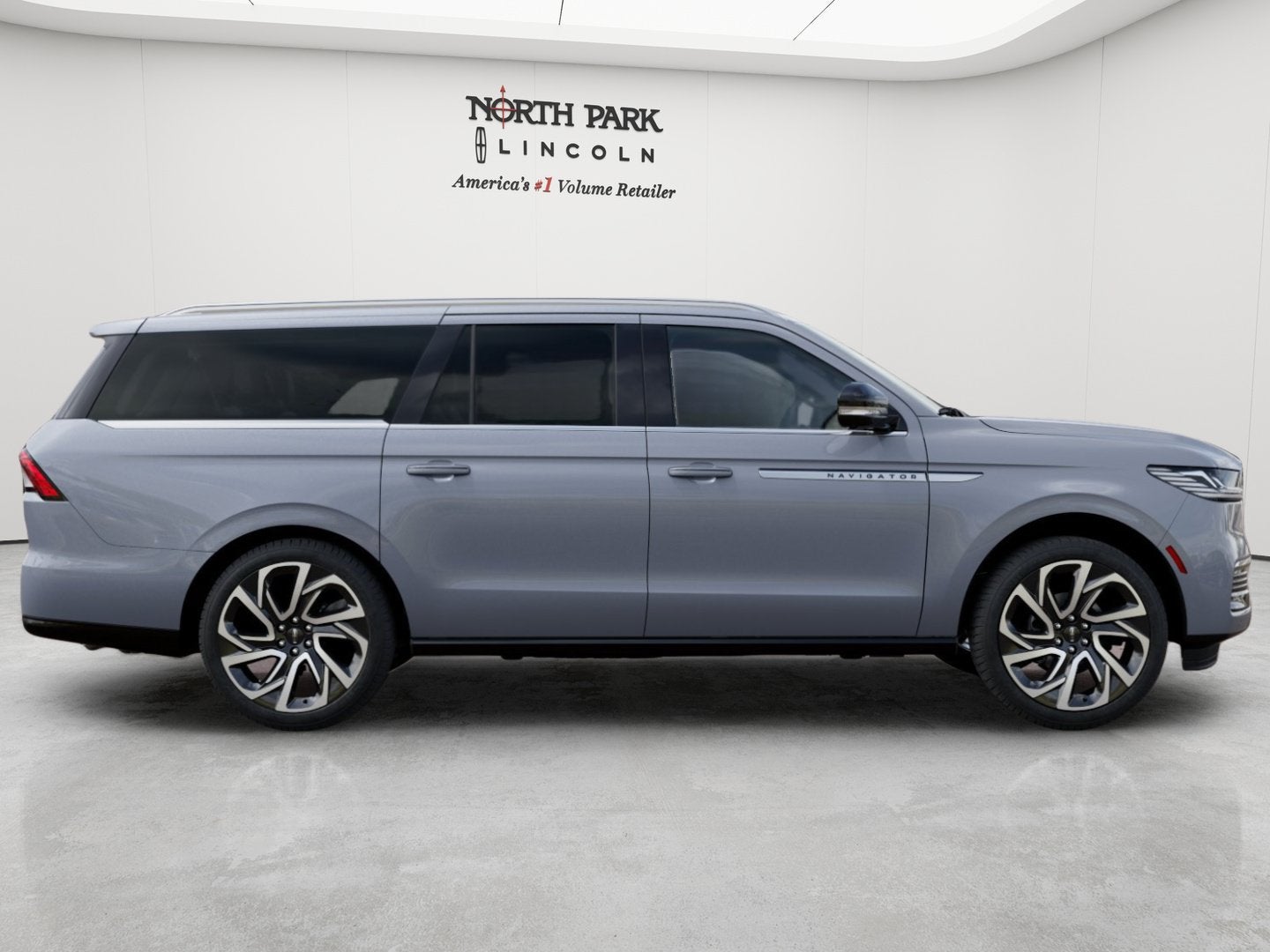 2027 Lincoln Navigator L Reserve