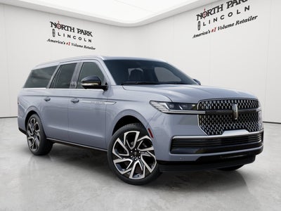 2027 Lincoln Navigator L Reserve